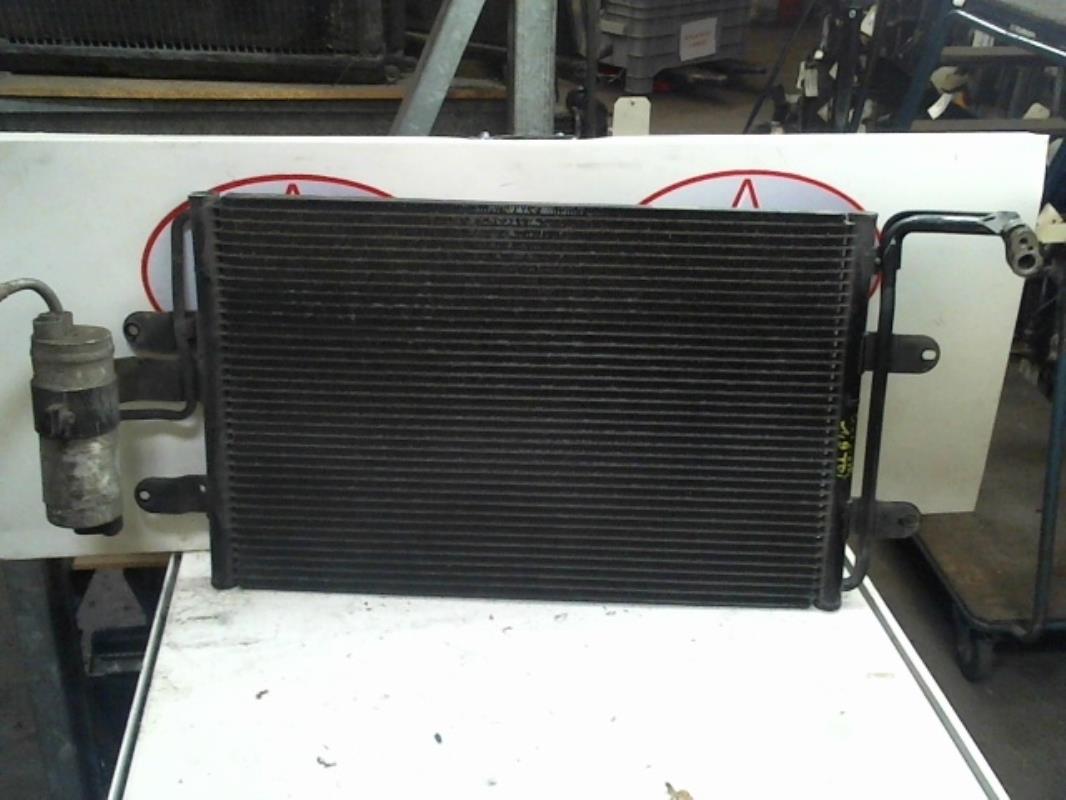 Radiateur condenseur de clim