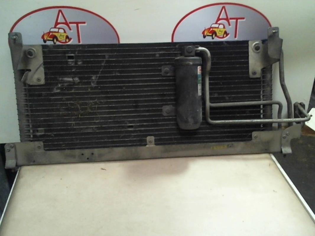 Radiateur condenseur de clim
