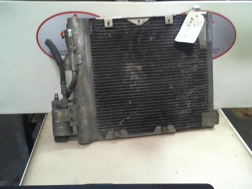 Radiateur condenseur de clim