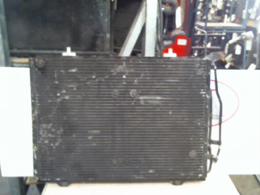 Radiateur condenseur de clim