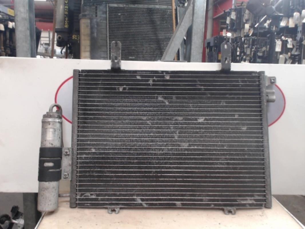 Radiateur condenseur de clim
