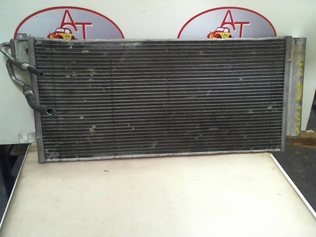 Radiateur condenseur de clim