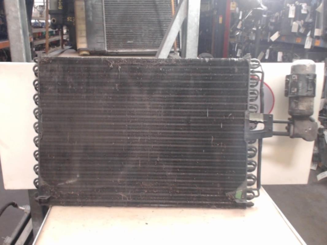 Radiateur condenseur de clim