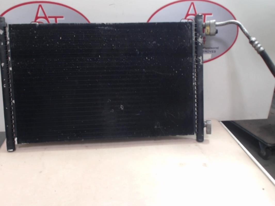 Radiateur condenseur de clim