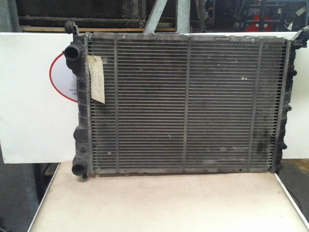 Radiateur condenseur de clim