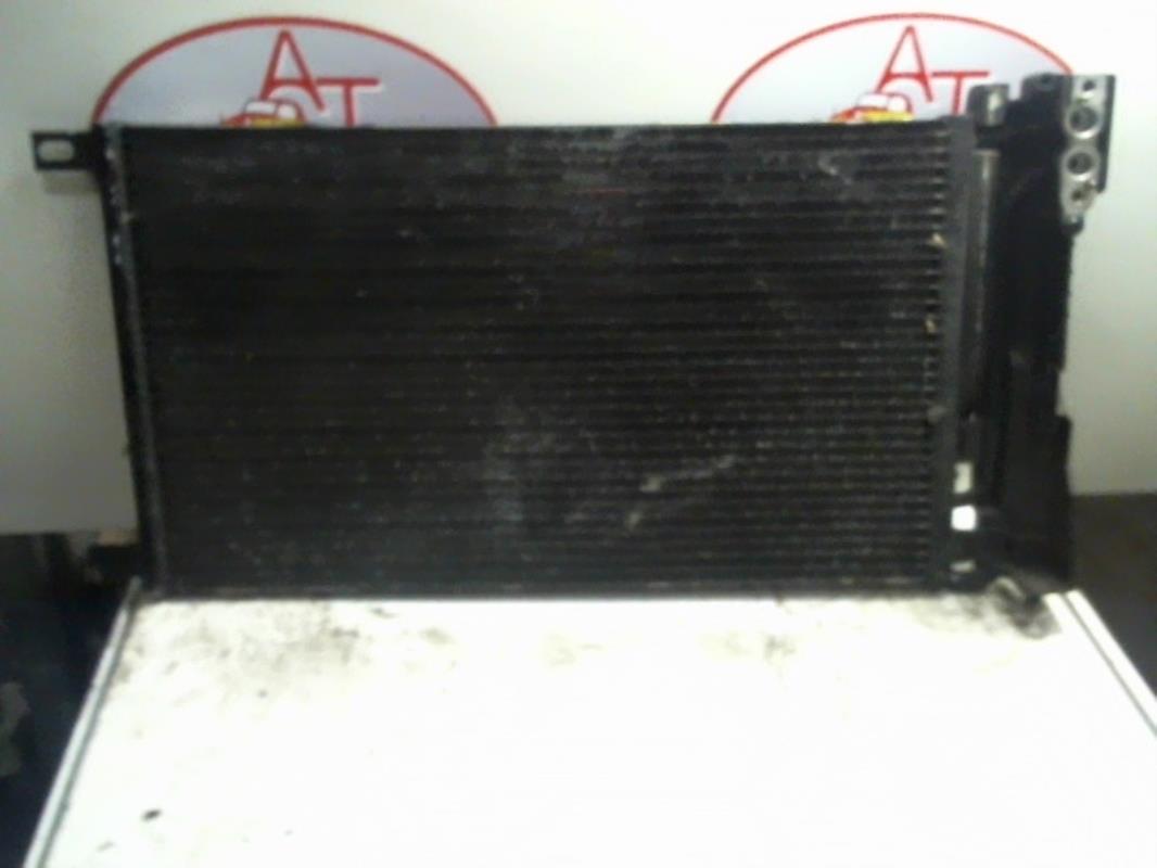Radiateur condenseur de clim