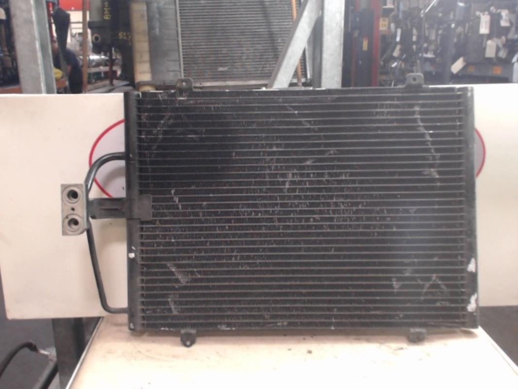 Radiateur condenseur de clim