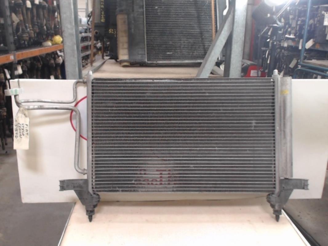 Radiateur condenseur de clim