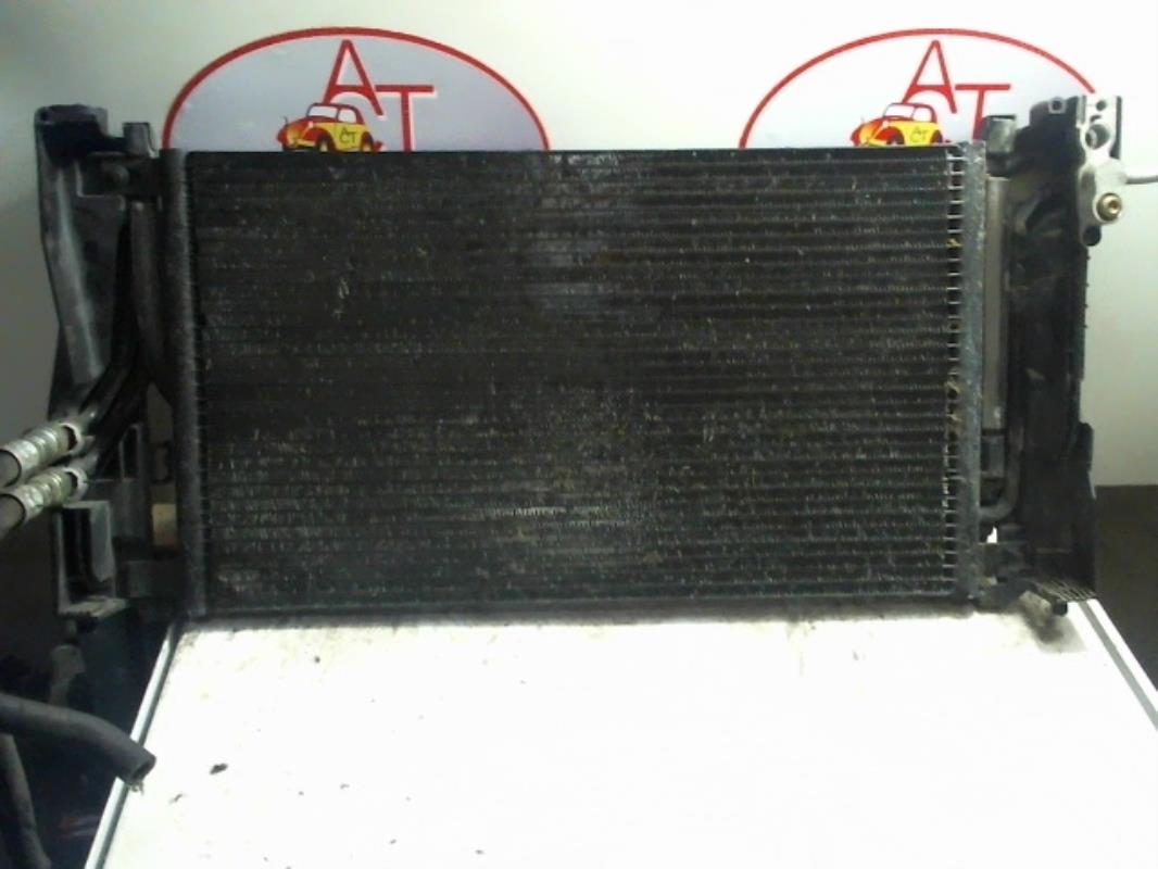 Radiateur condenseur de clim