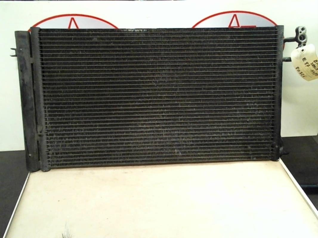 Radiateur condenseur de clim