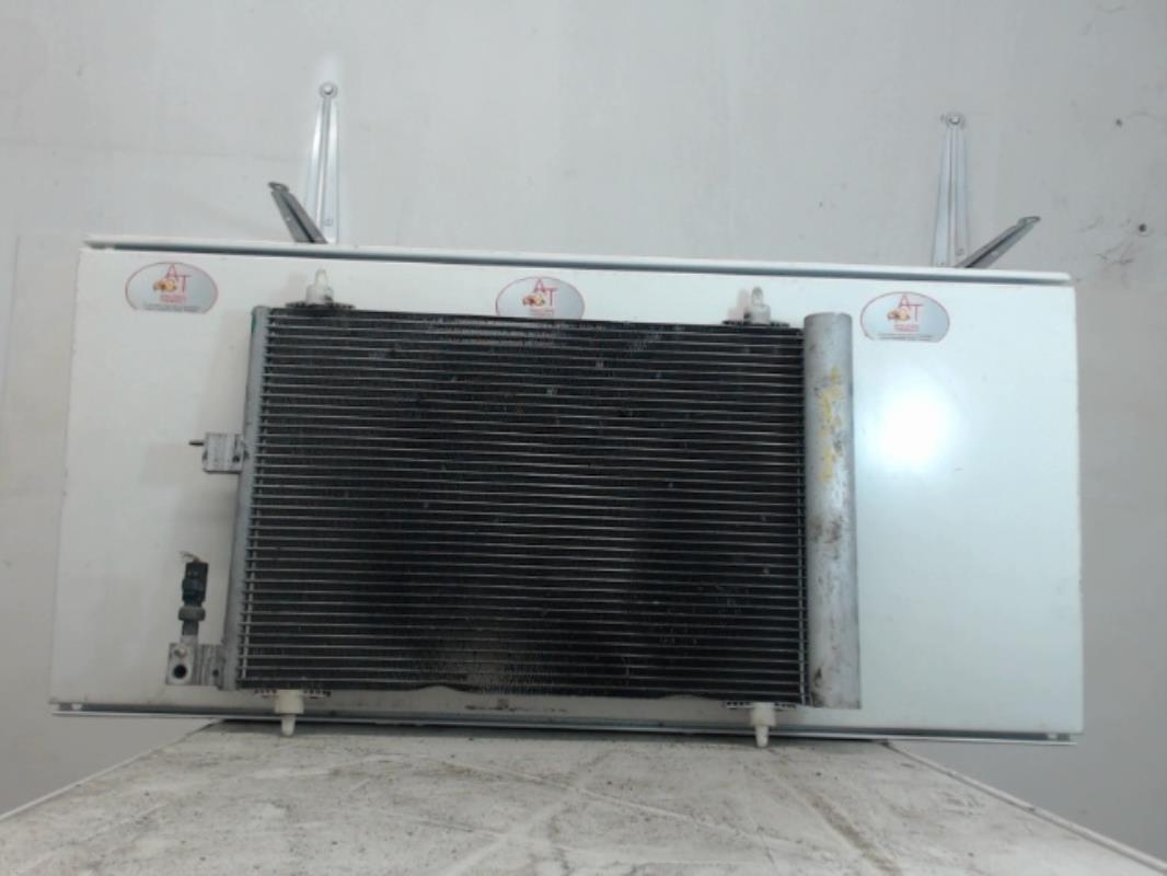Radiateur condenseur de clim