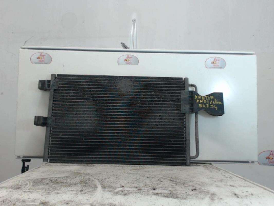 Condensatore clima