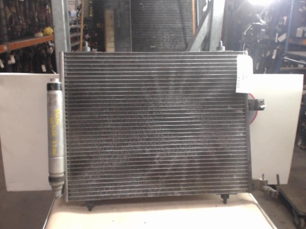 Radiateur condenseur de clim