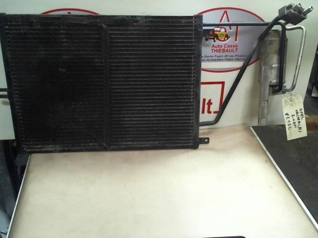 Radiateur condenseur de clim