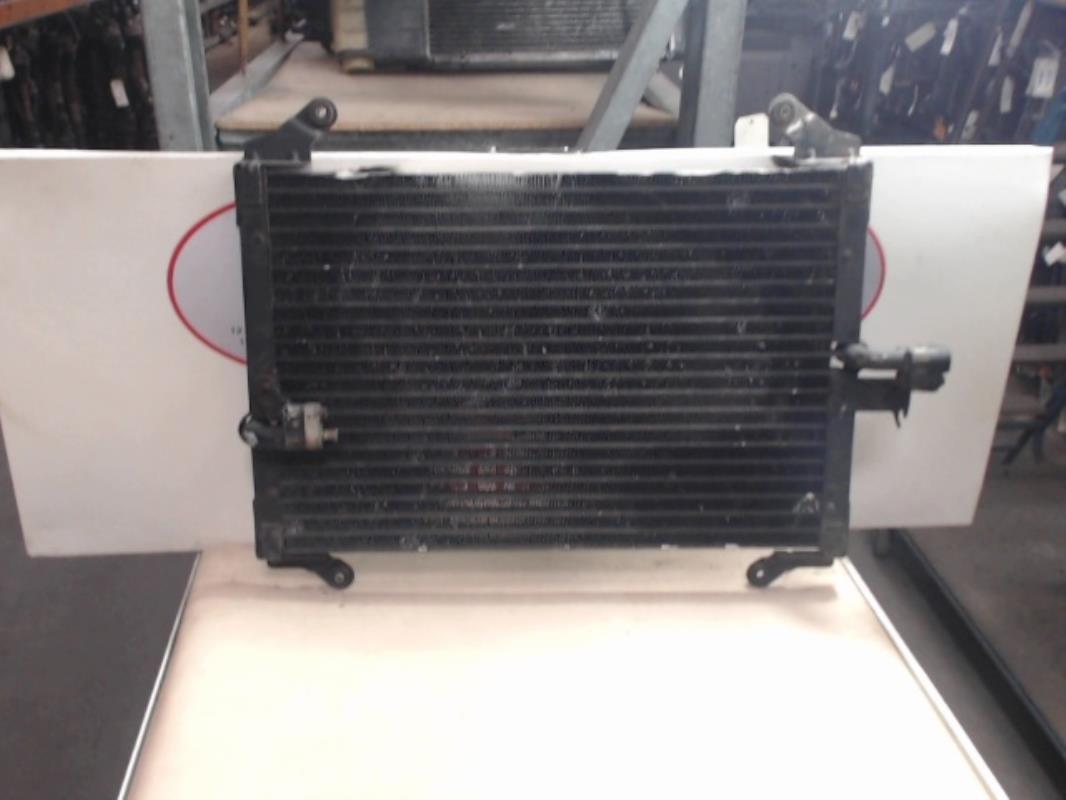 Radiateur condenseur de clim