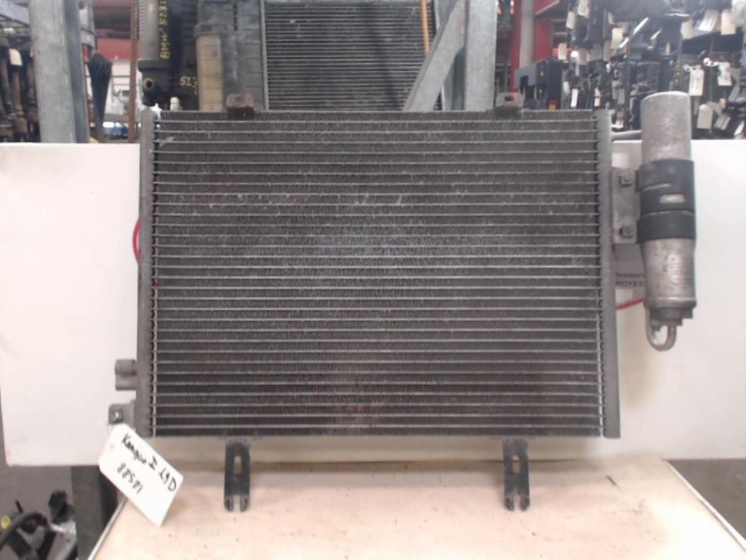 Radiateur condenseur de clim