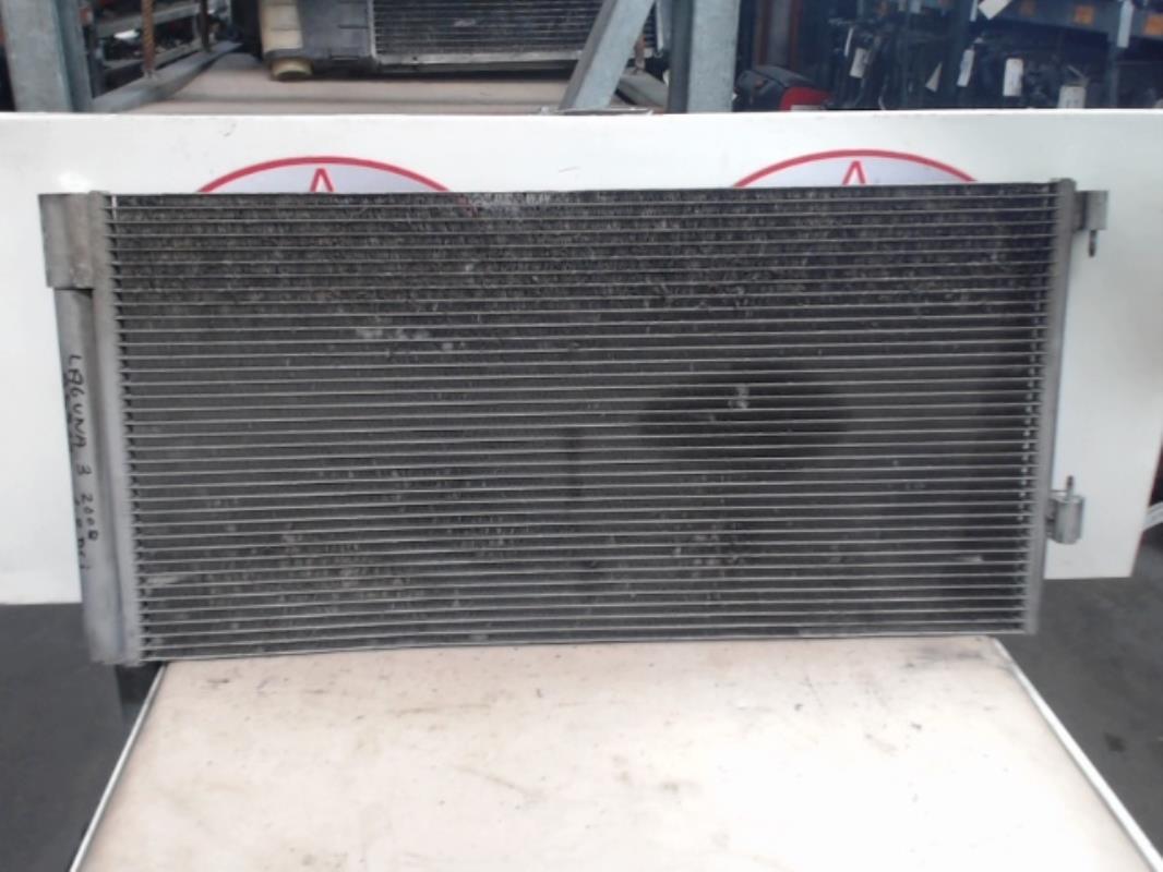 Radiateur condenseur de clim