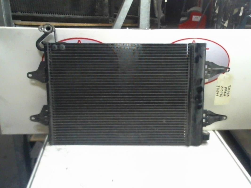Radiateur condenseur de clim