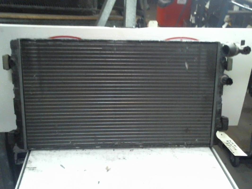 Radiateur eau
