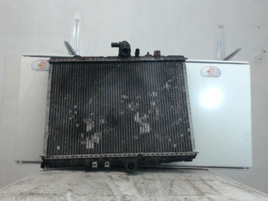 Radiateur eau