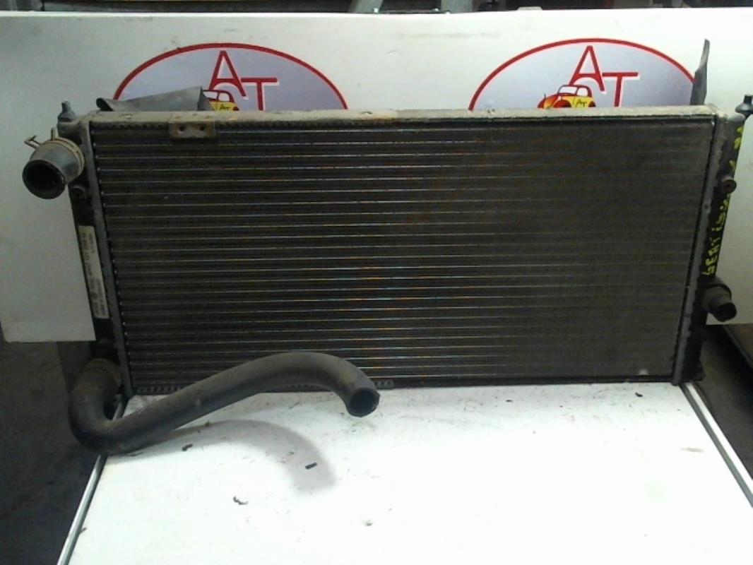 Radiateur eau