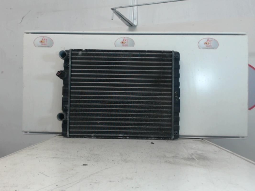 Radiateur eau