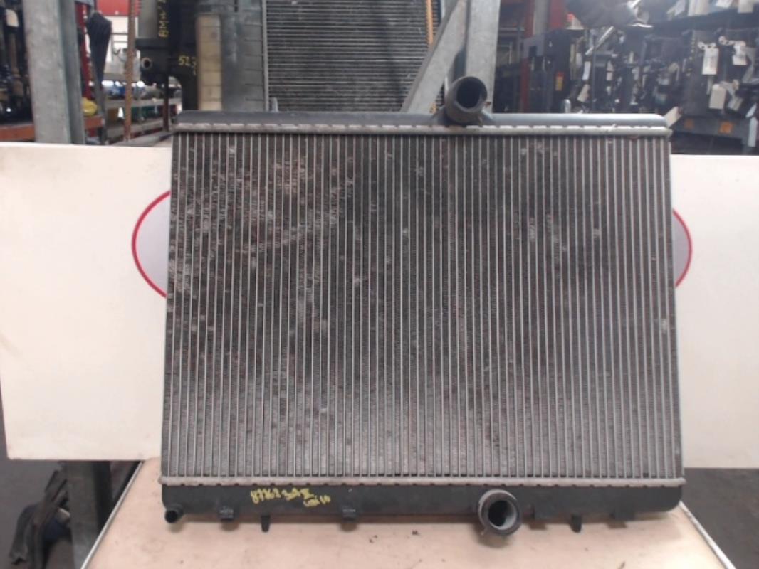 Radiateur eau