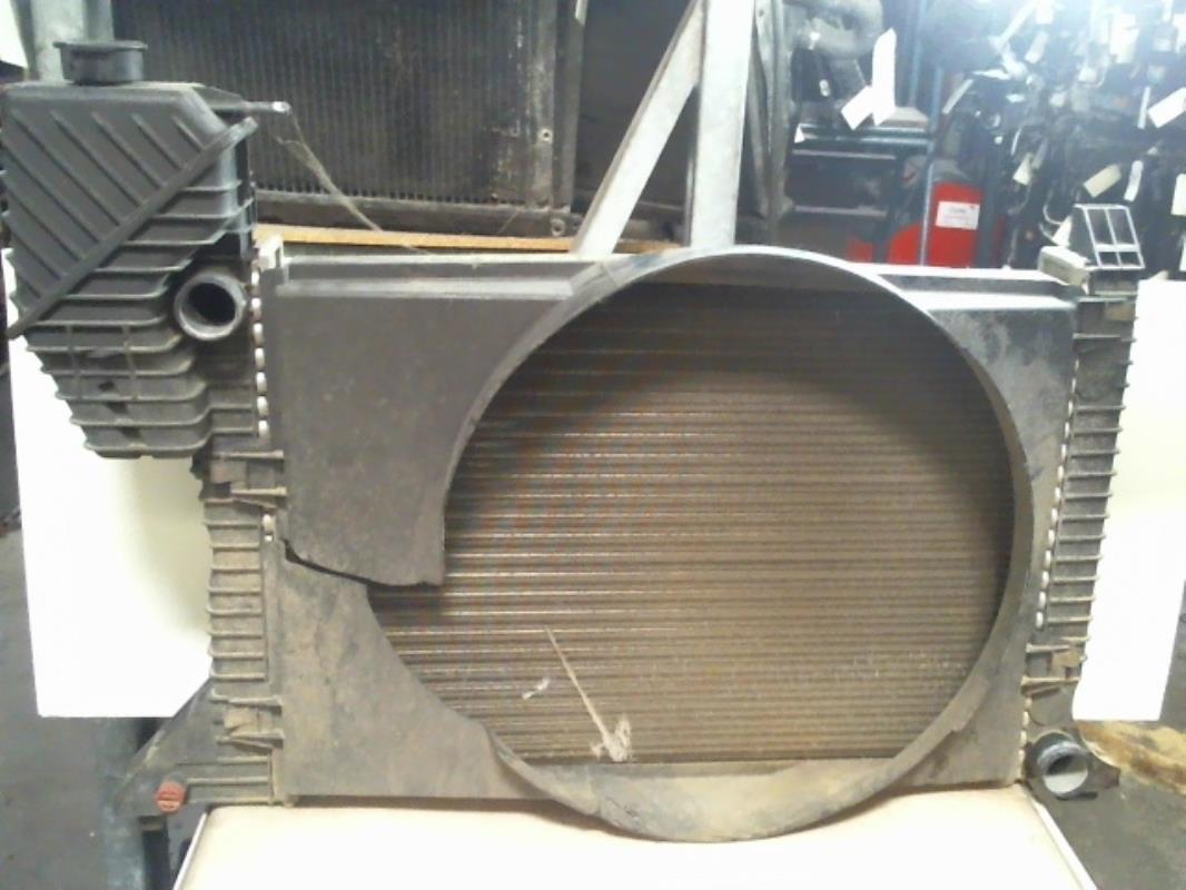 Radiateur eau