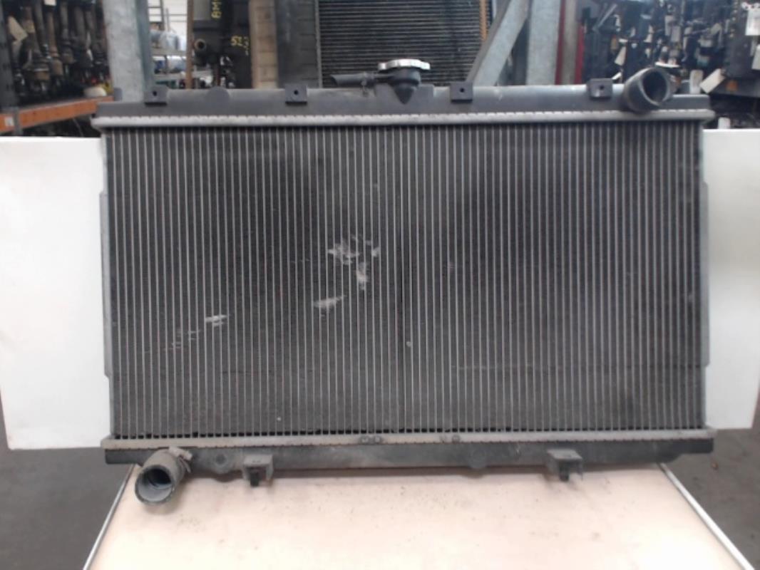 Radiateur eau