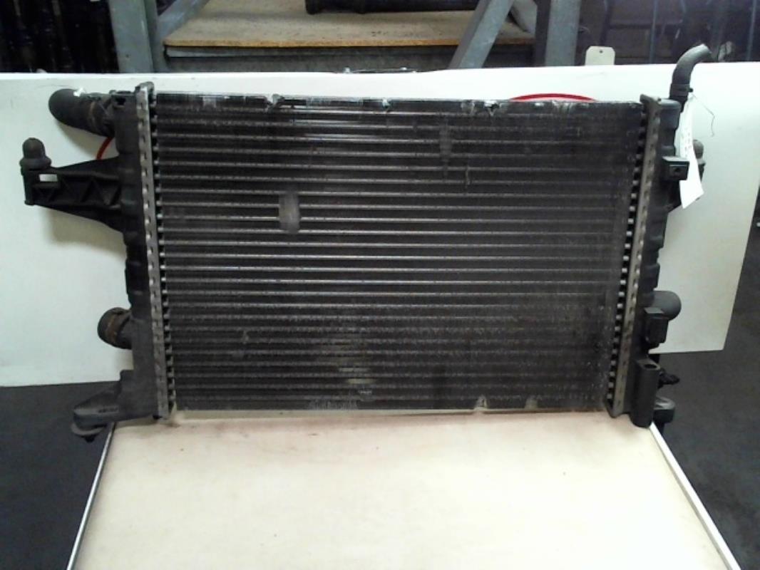 Radiateur eau