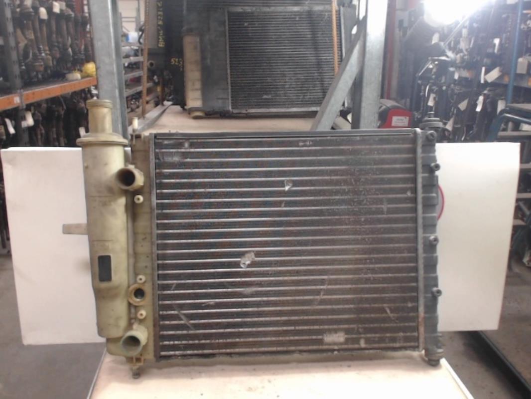 Radiateur eau