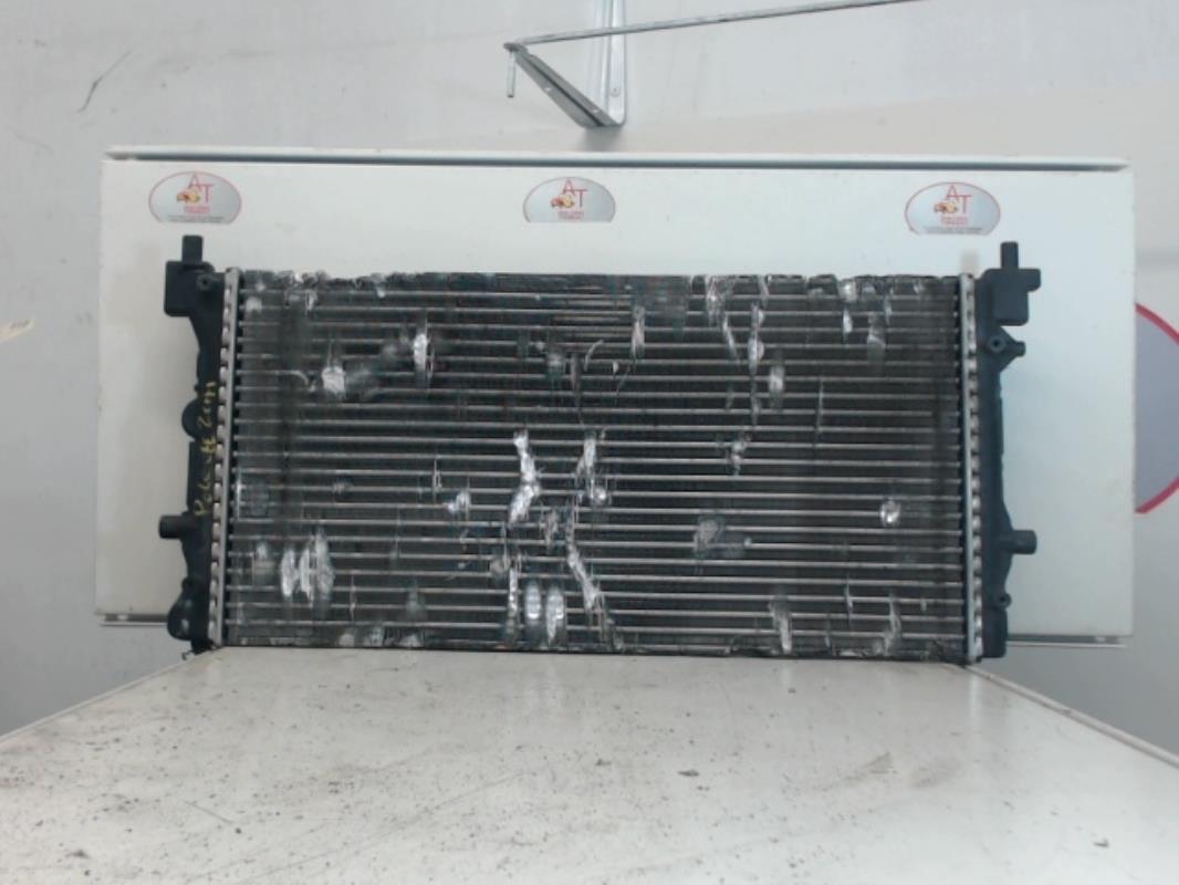 Radiateur eau