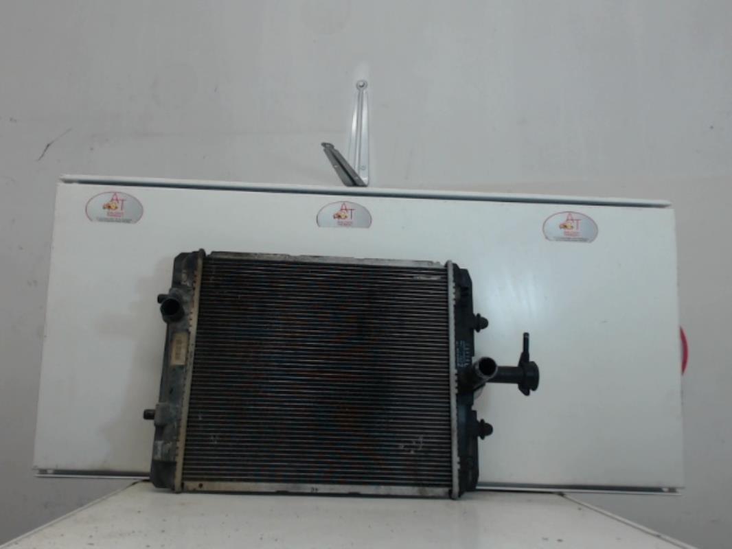 Radiateur eau