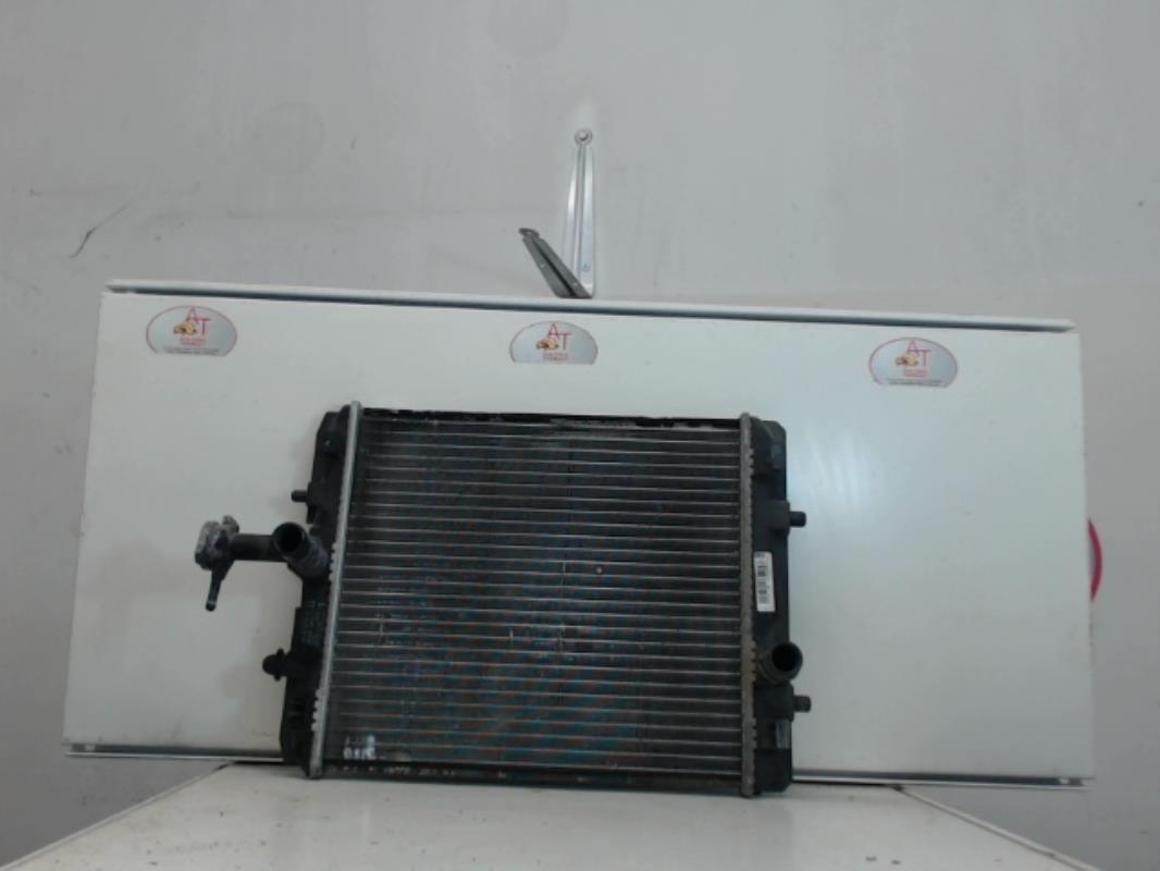 Radiateur eau