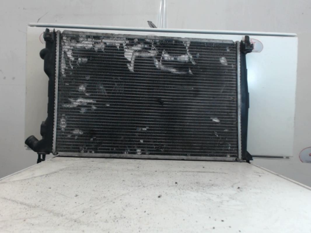 Radiateur eau
