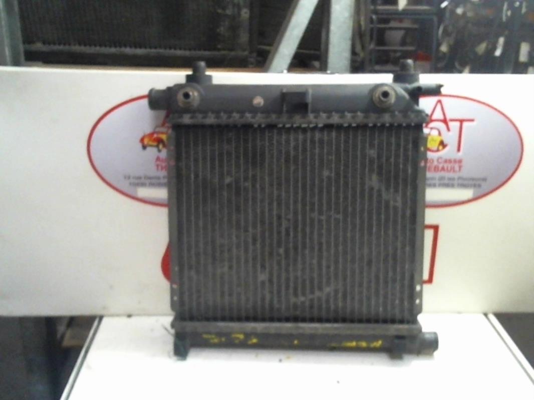 Radiatore acqua