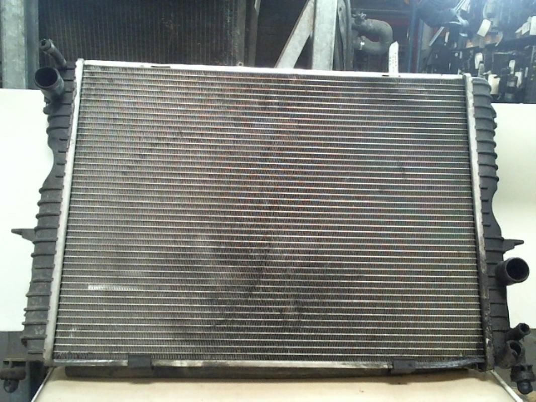 Radiateur eau