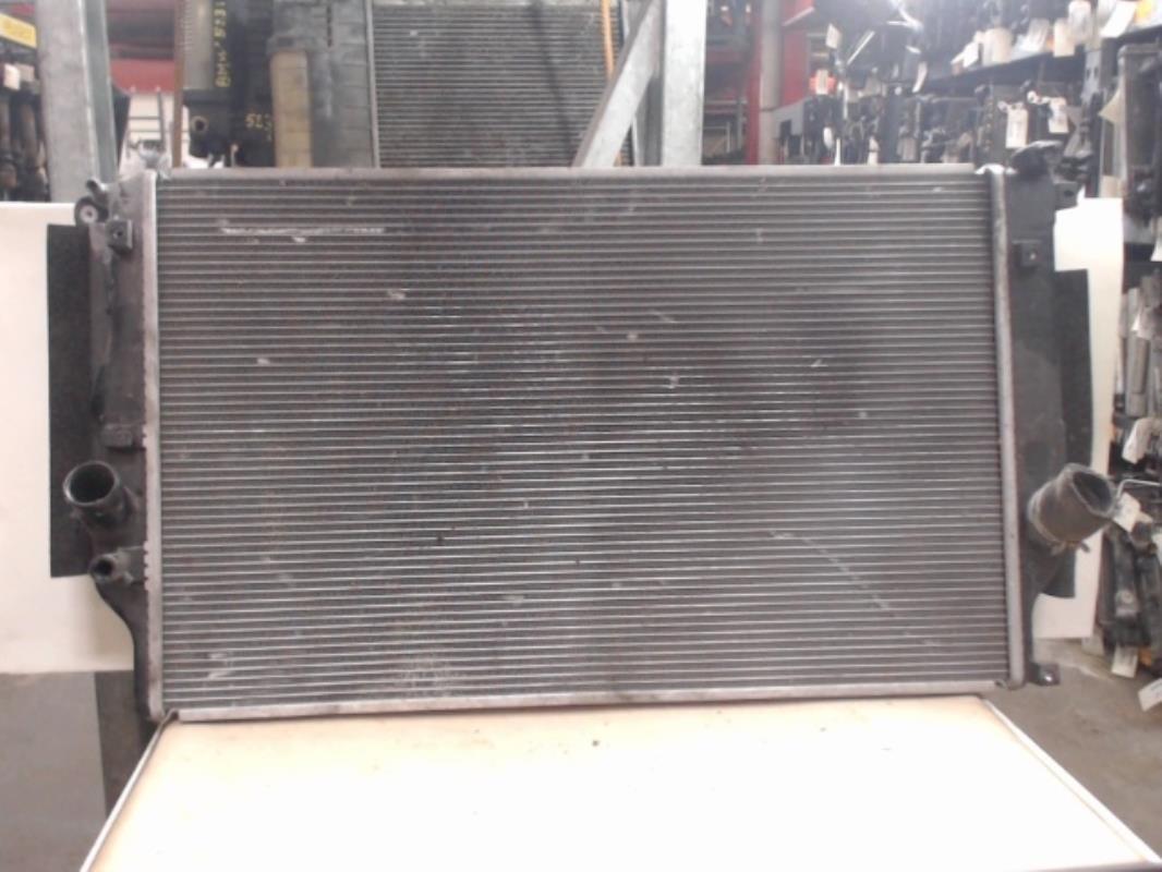 Radiateur eau