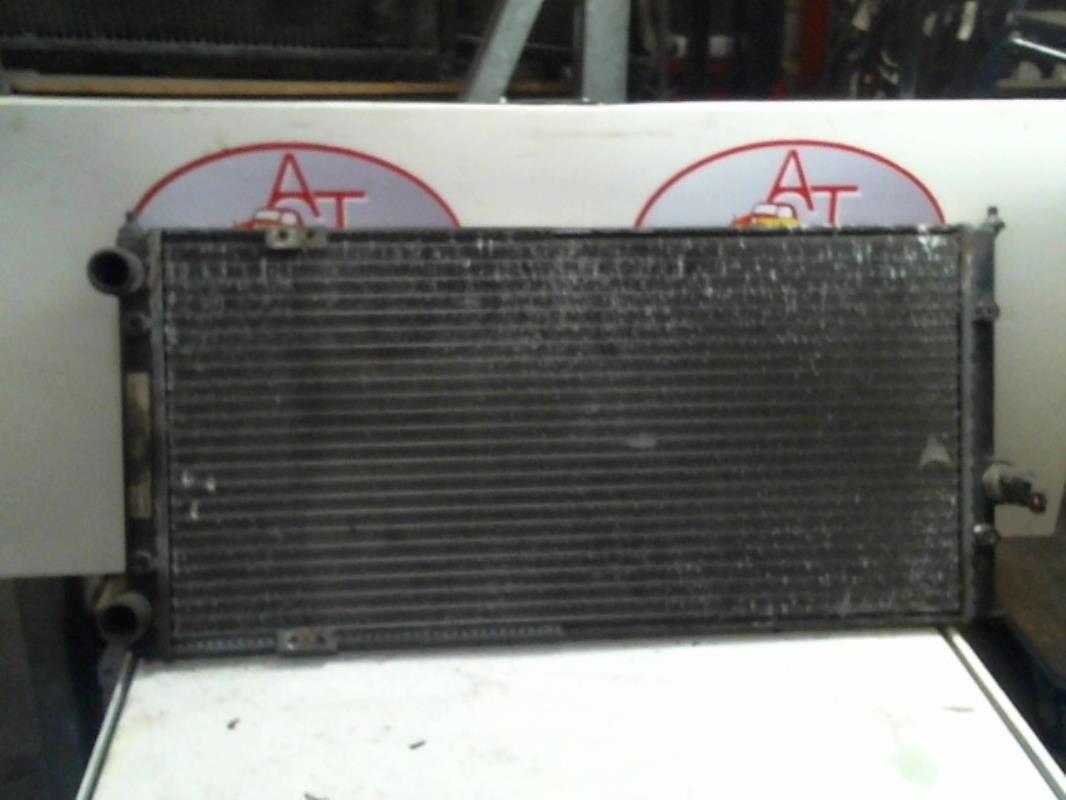 Radiateur eau