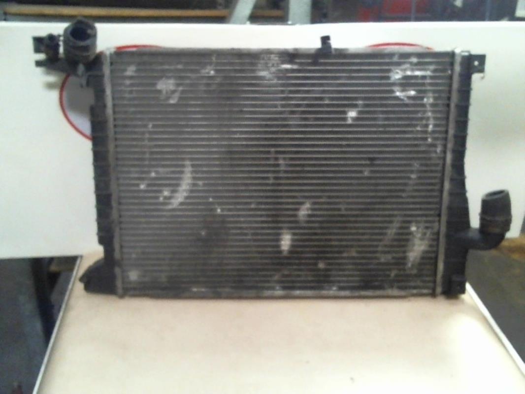 Radiateur eau