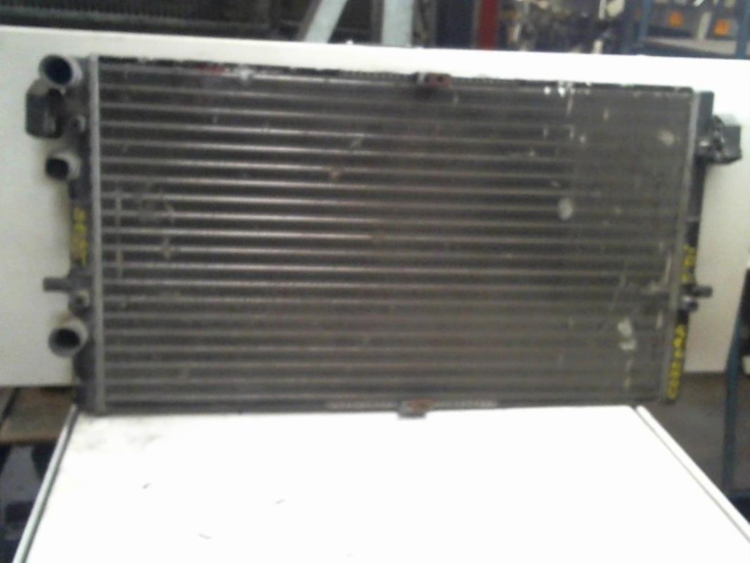 Radiateur eau