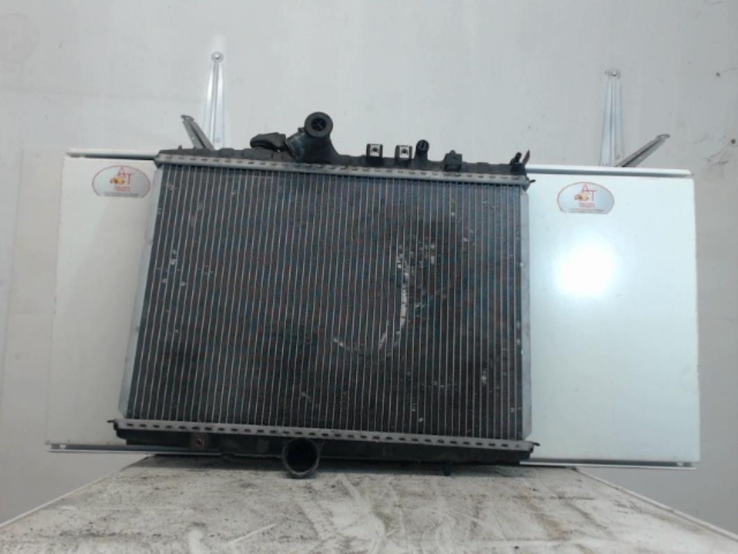 Radiateur eau