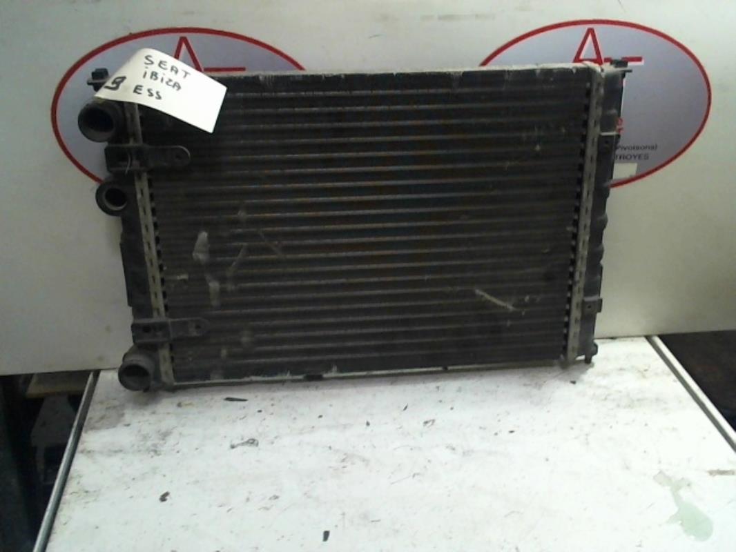 Radiateur eau