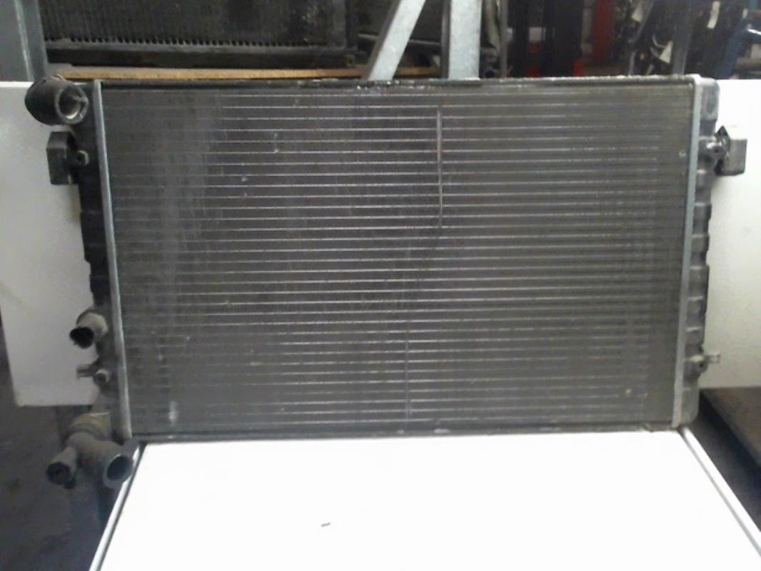 Radiateur eau