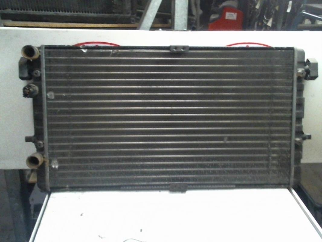 Radiateur eau