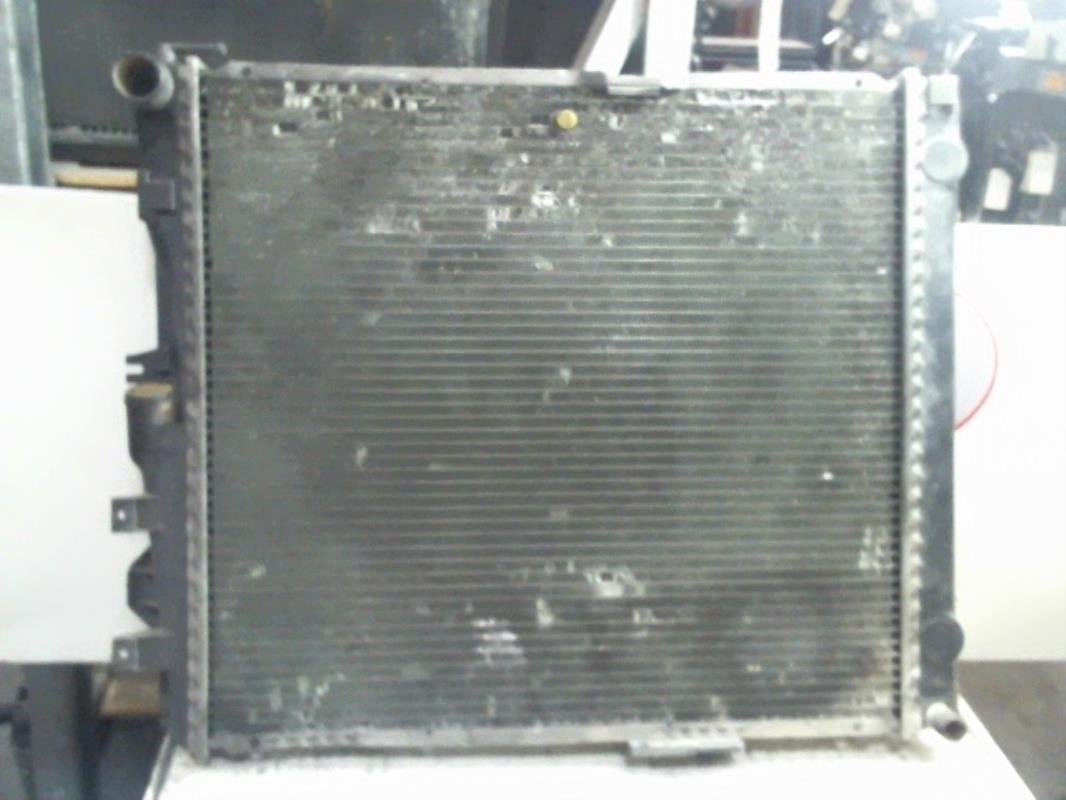 Radiateur eau