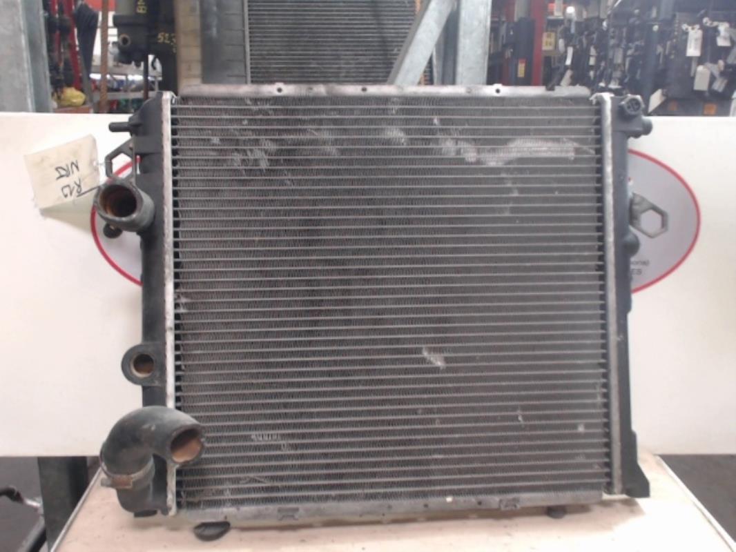 Radiateur eau