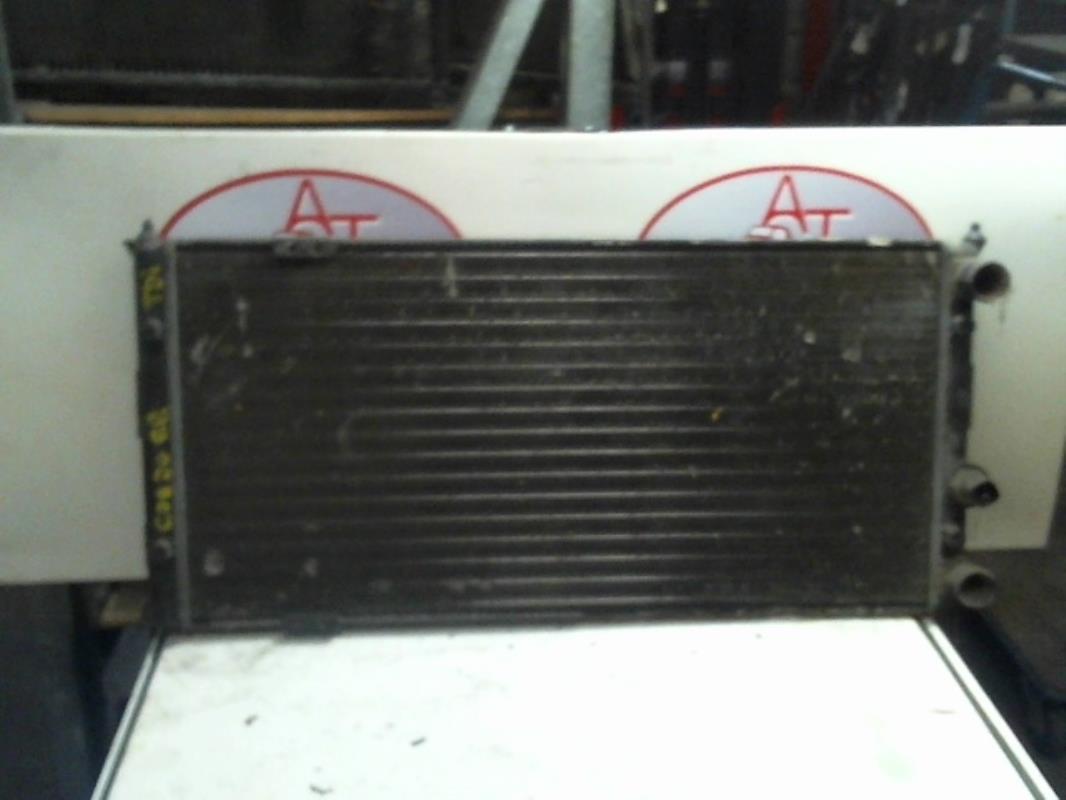 Radiateur eau