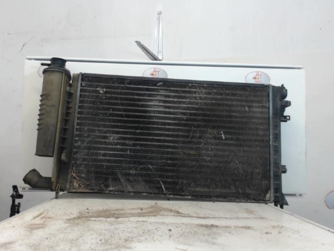 Radiateur eau