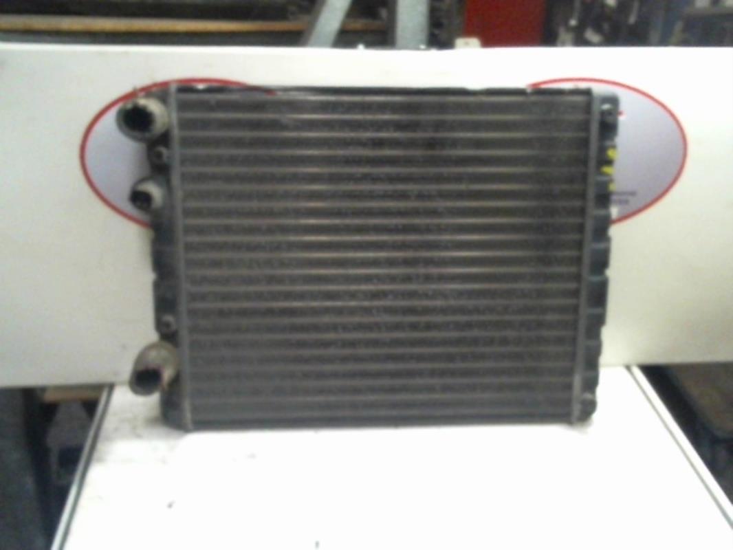Radiateur eau